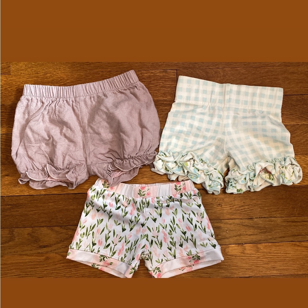 Shorts bundle